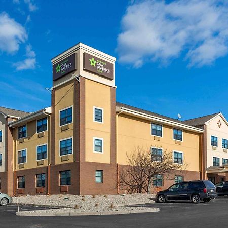 Extended Stay America Suites - Boston - Braintree Eksteriør billede