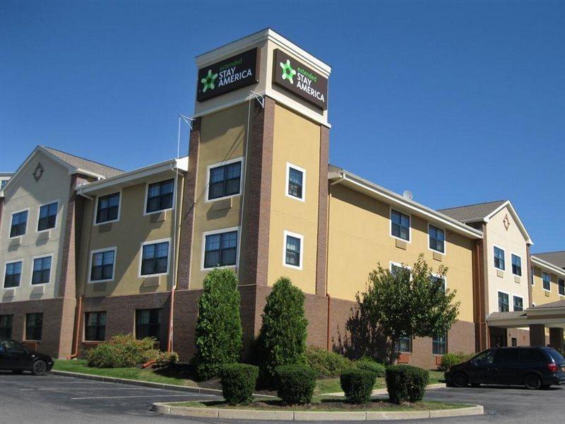 Extended Stay America Suites - Boston - Braintree Eksteriør billede