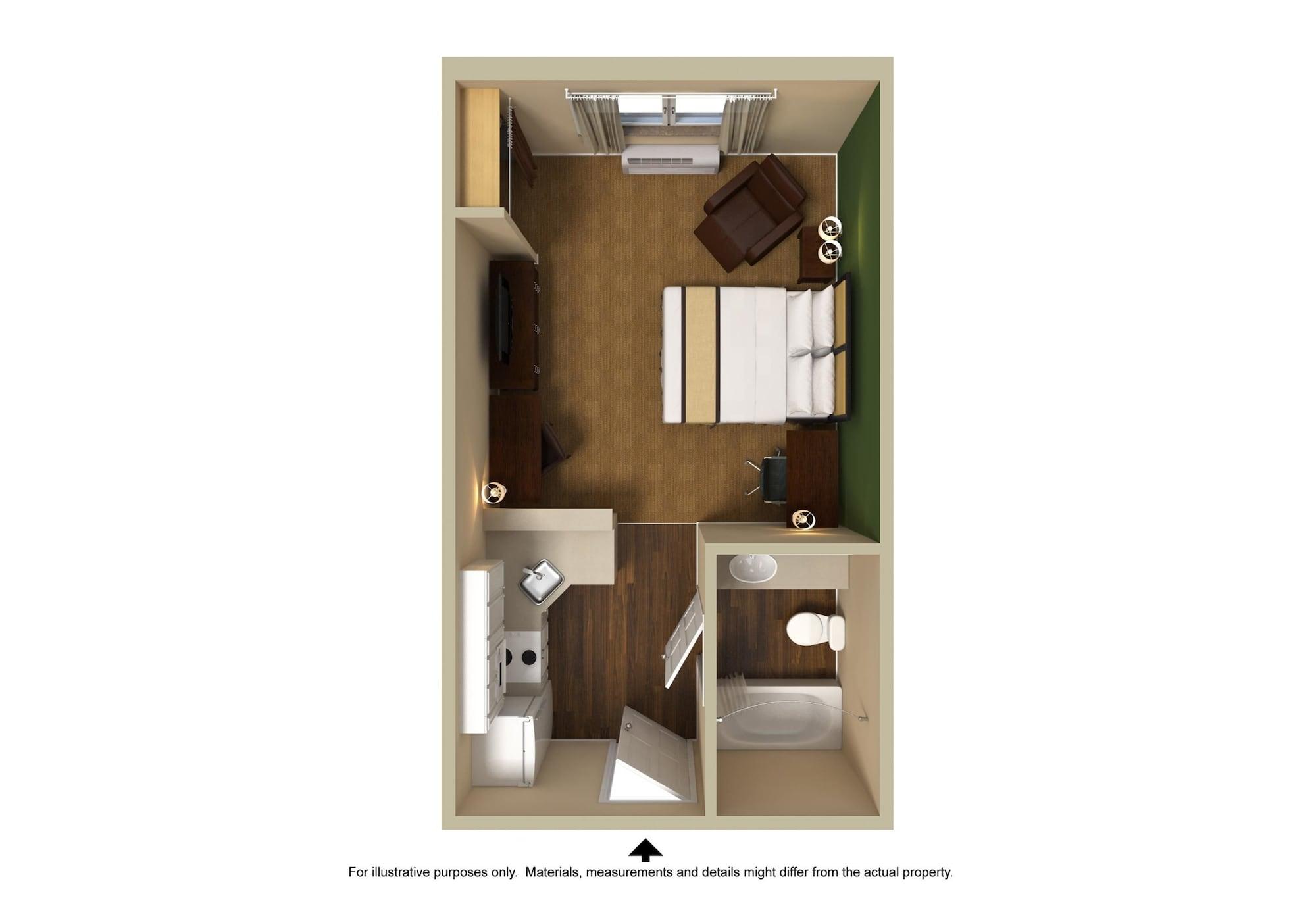 Extended Stay America Suites - Boston - Braintree Eksteriør billede