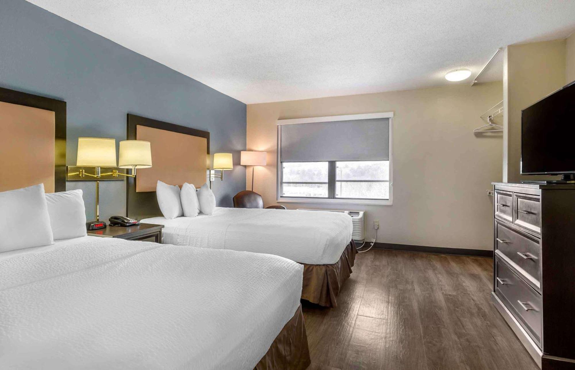 Extended Stay America Suites - Boston - Braintree Eksteriør billede