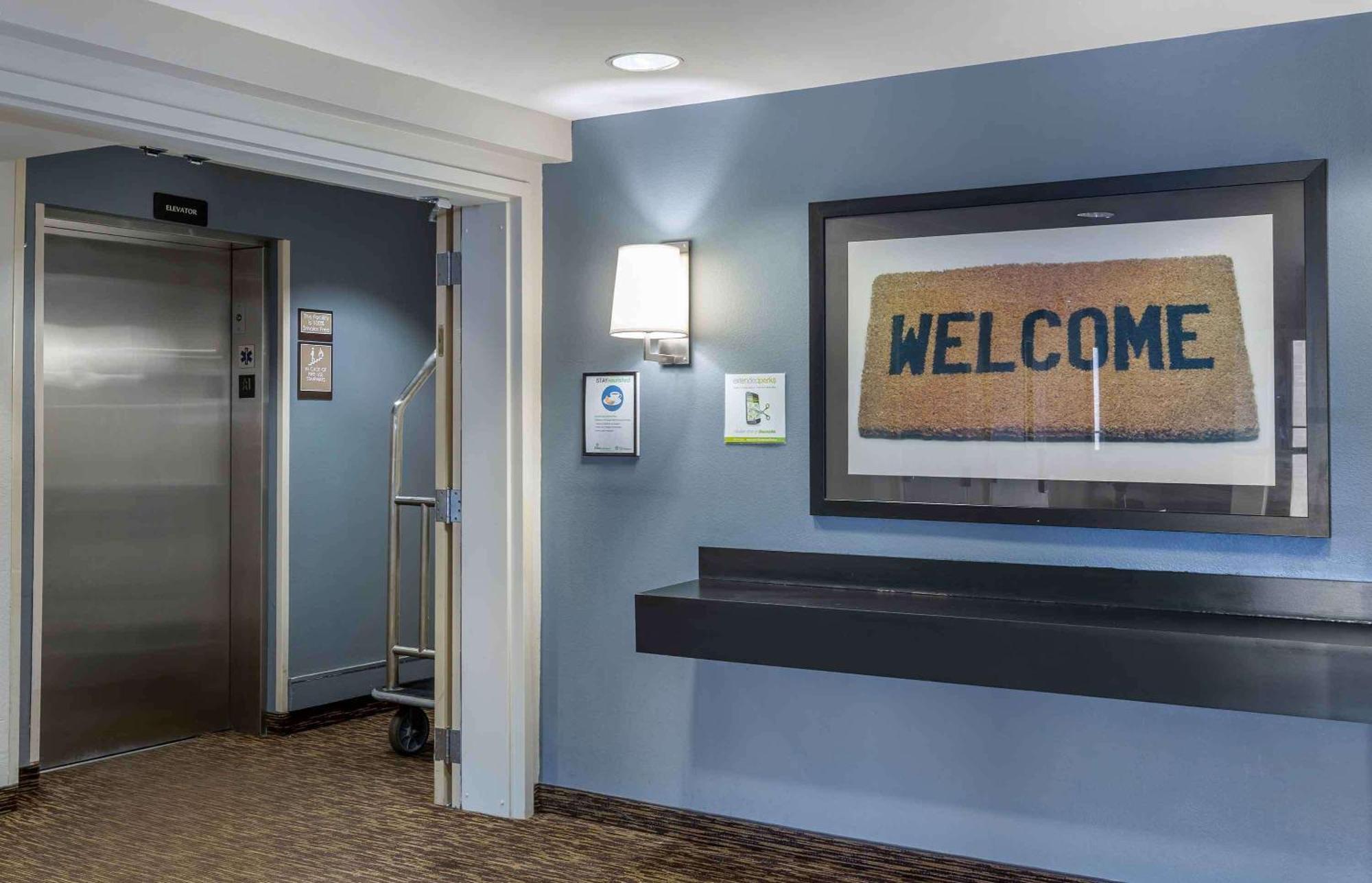 Extended Stay America Suites - Boston - Braintree Eksteriør billede
