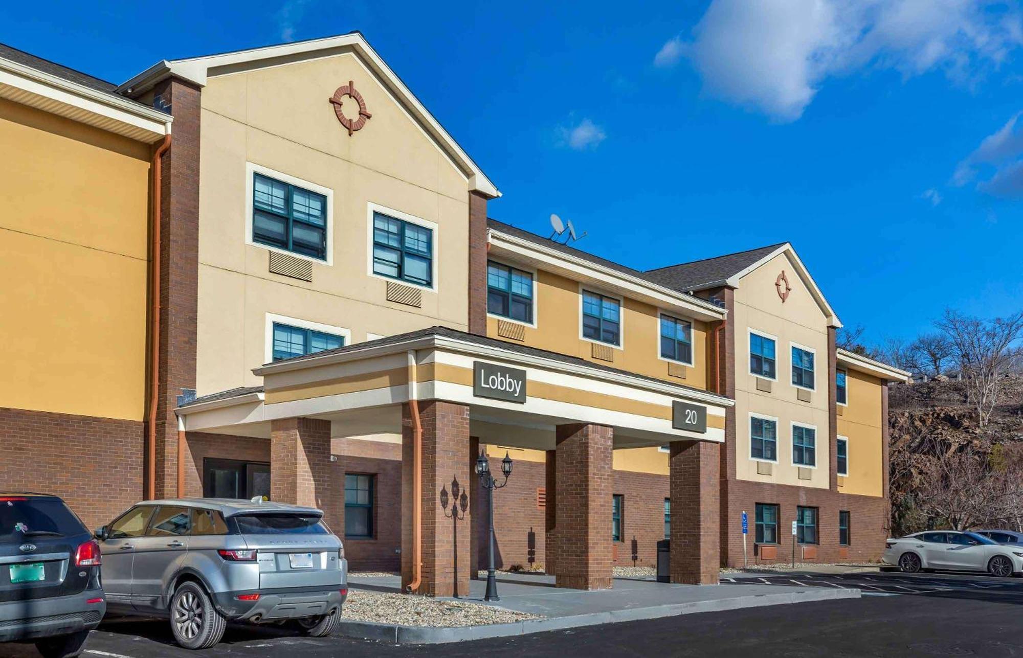Extended Stay America Suites - Boston - Braintree Eksteriør billede