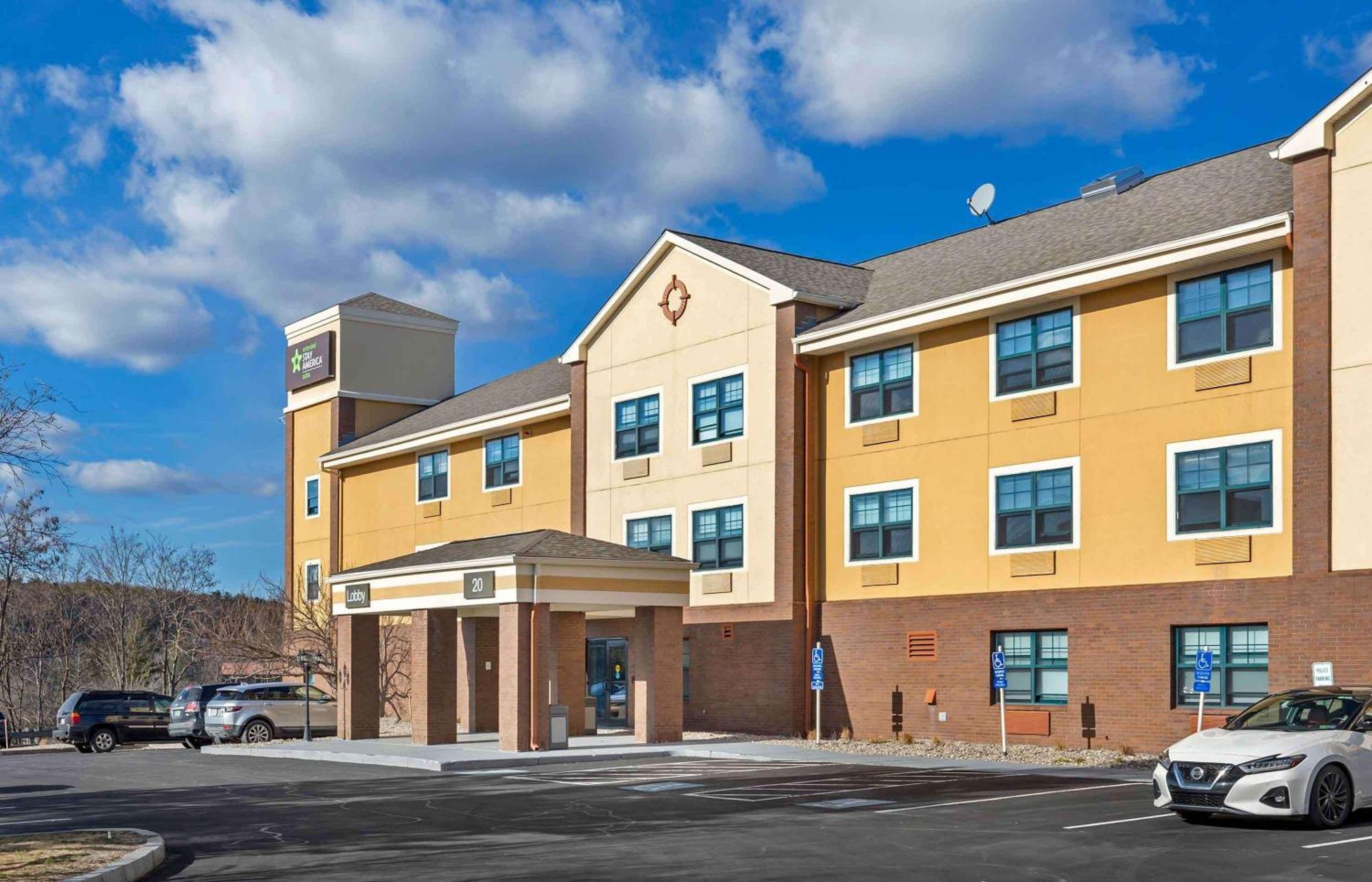 Extended Stay America Suites - Boston - Braintree Eksteriør billede