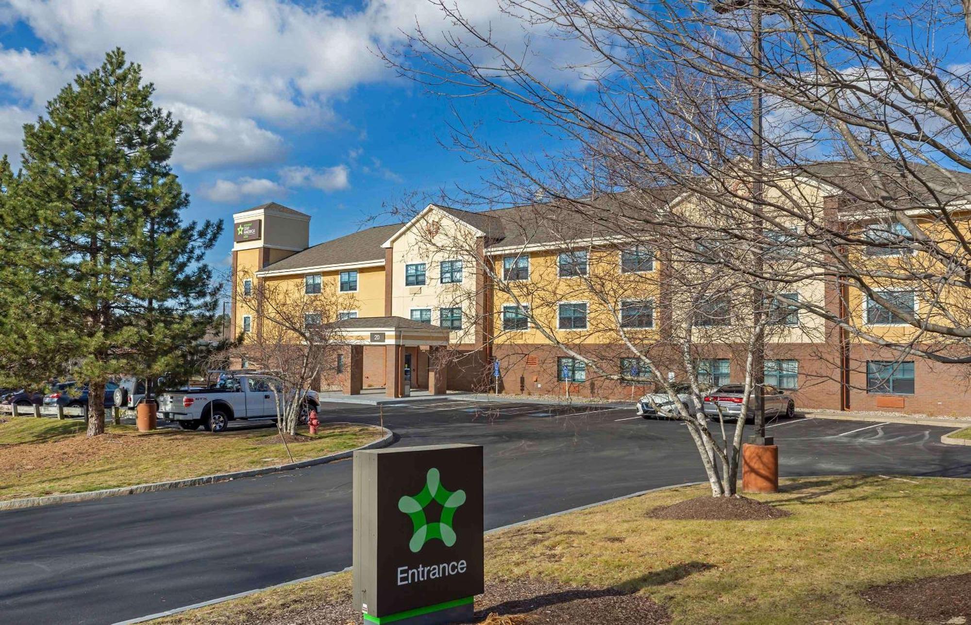 Extended Stay America Suites - Boston - Braintree Eksteriør billede